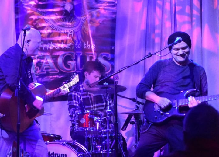 Gallery photo 2 of Victims Of Love Eagles Tribute Band