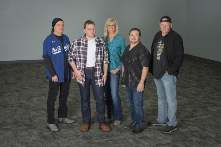 Gallery photo 9 of Victims Of Love Eagles Tribute Band