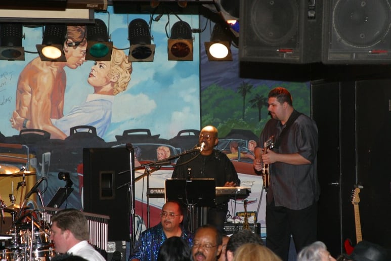 Gallery photo 10 of Victor McClain