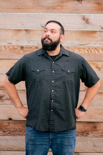 Gallery photo 1 of Victor Mendoza Stand-Up Comedian