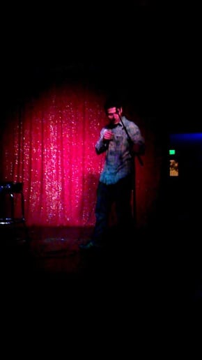Gallery photo 2 of Victor Rivera Comedy