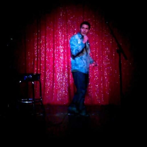 Gallery photo 3 of Victor Rivera Comedy