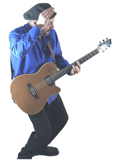 Gallery photo 2 of Victor Samalot / Solo Guitarist