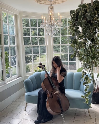 Gallery photo 3 of Victoria-Luxury Modern & Classical Cello
