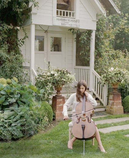 Gallery photo 5 of Victoria-Luxury Modern & Classical Cello