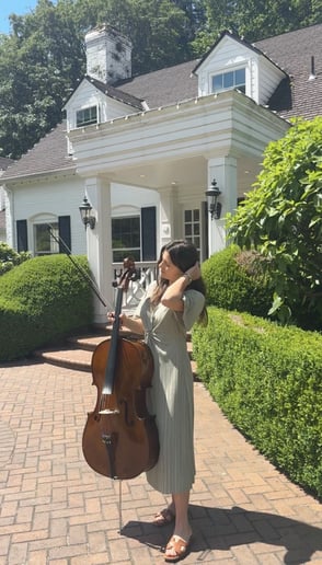 Gallery photo 7 of Victoria-Luxury Modern & Classical Cello