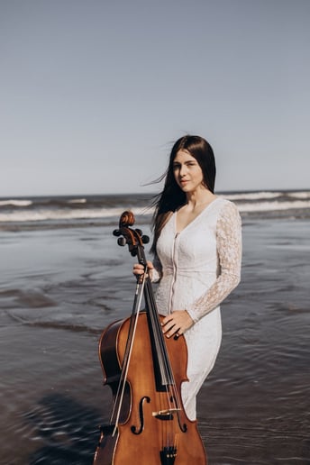 Gallery photo 10 of Victoria-Luxury Modern & Classical Cello