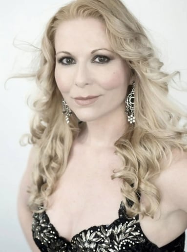 Gallery photo 1 of Victoria Gydov - Crossover Soprano