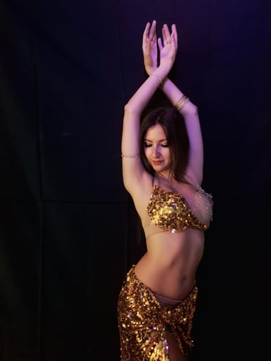 Gallery photo 1 of Viktoriia Bellydancer