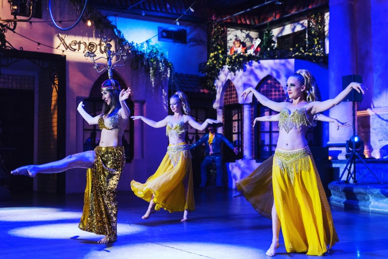 Gallery photo 6 of Viktoriia Bellydancer