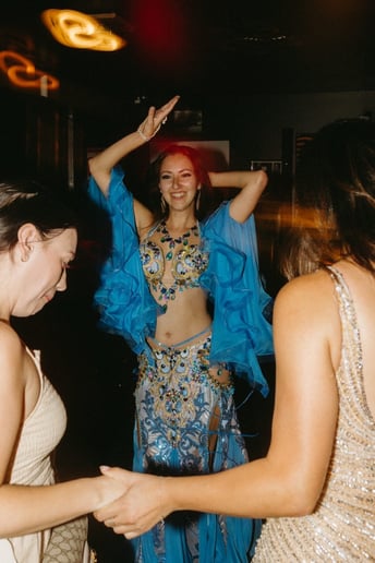 Gallery photo 9 of Viktoriia Bellydancer