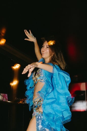 Gallery photo 10 of Viktoriia Bellydancer