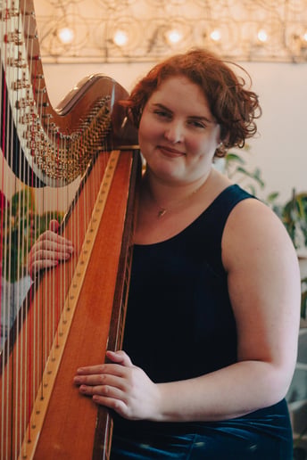 Gallery photo 8 of Victoria Parrish Harpist