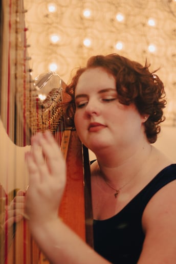 Gallery photo 10 of Victoria Parrish Harpist