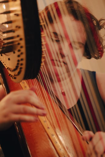 Gallery photo 6 of Victoria Parrish Harpist