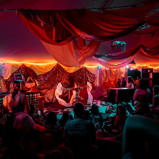 Gallery photo 8 of Victorian Cirque