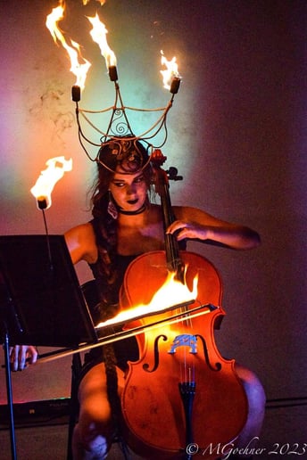 Gallery photo 10 of Victorian Cirque