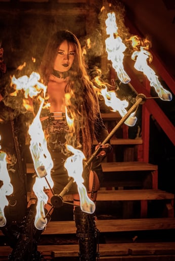 Gallery photo 1 of Victorian Cirque