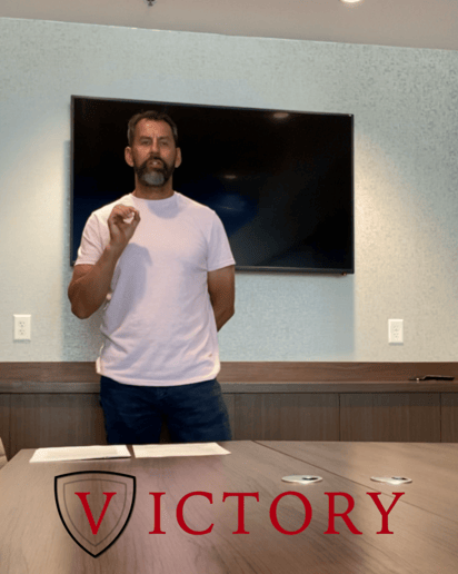 Gallery photo 6 of Victory Driven