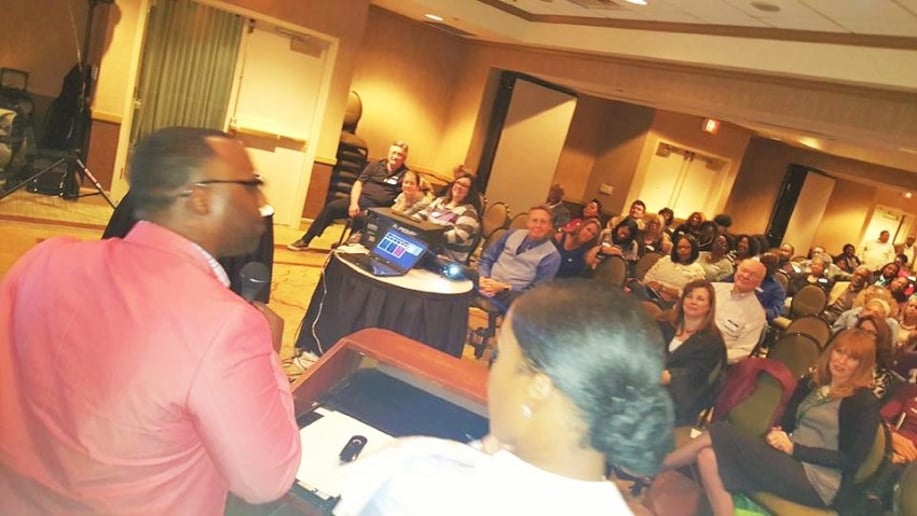 Gallery photo 2 of Victory Over Incarceration & Distraction