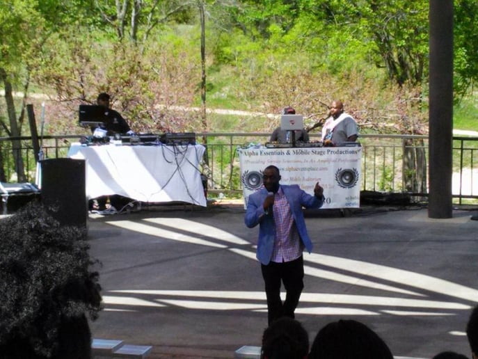Gallery photo 5 of Victory Over Incarceration & Distraction