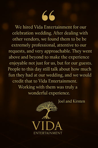 Gallery photo 6 of Vida Entertainment