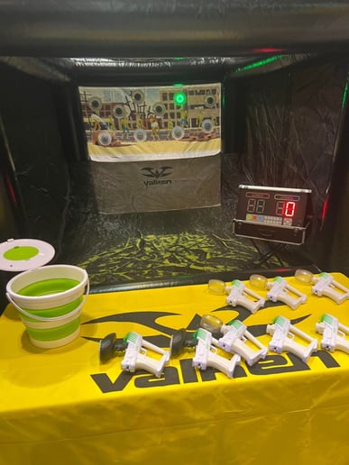 Gallery photo 7 of Rolling Video Games of Chicagoland