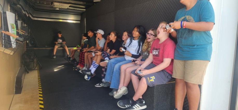 Gallery photo 7 of VG Entertainment | Premium Video Game Truck (SoCal, LA & OC)