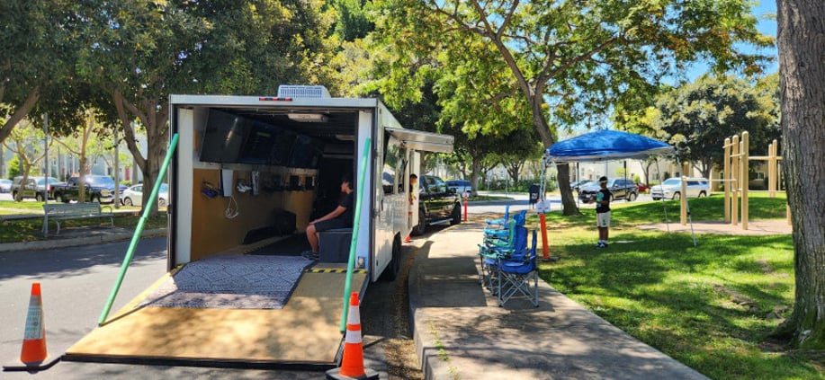 Gallery photo 10 of VG Entertainment | Premium Video Game Truck (SoCal, LA & OC)