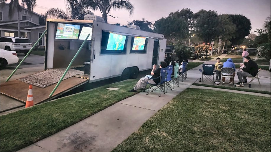 Gallery photo 8 of VG Entertainment | Premium Video Game Truck (SoCal, LA & OC)