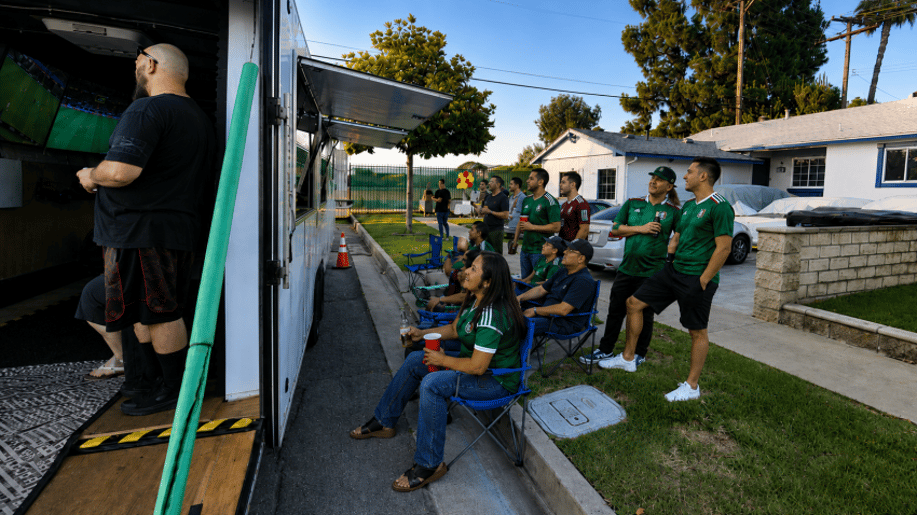 Gallery photo 4 of VG Entertainment | Premium Video Game Truck (SoCal, LA & OC)