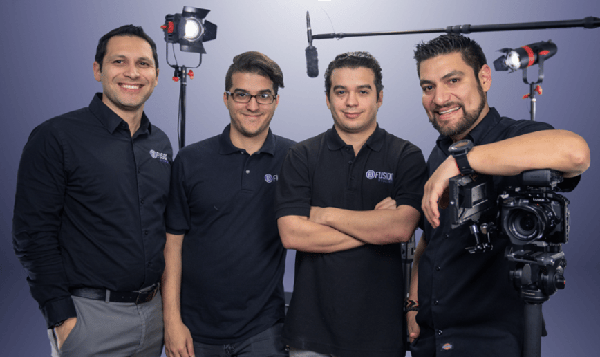 Gallery photo 8 of Fusion Studios Video Production