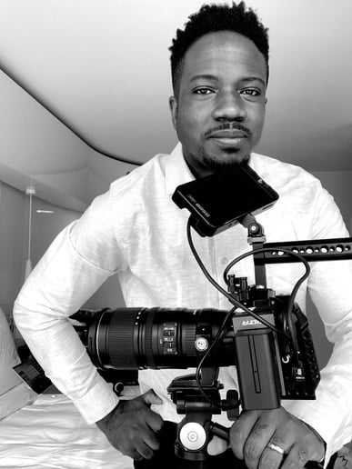Gallery photo 4 of James Mugagga, Videographer