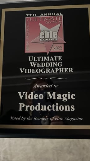 Gallery photo 7 of VideoMagic Productions