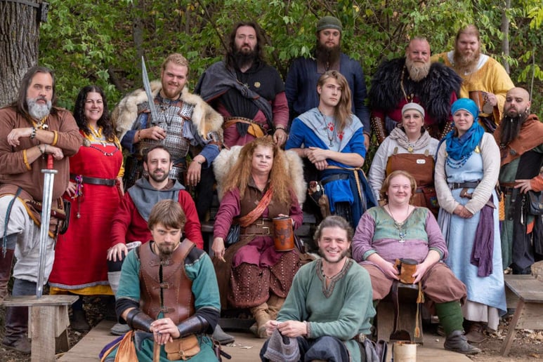Gallery photo 2 of Viking Encampment