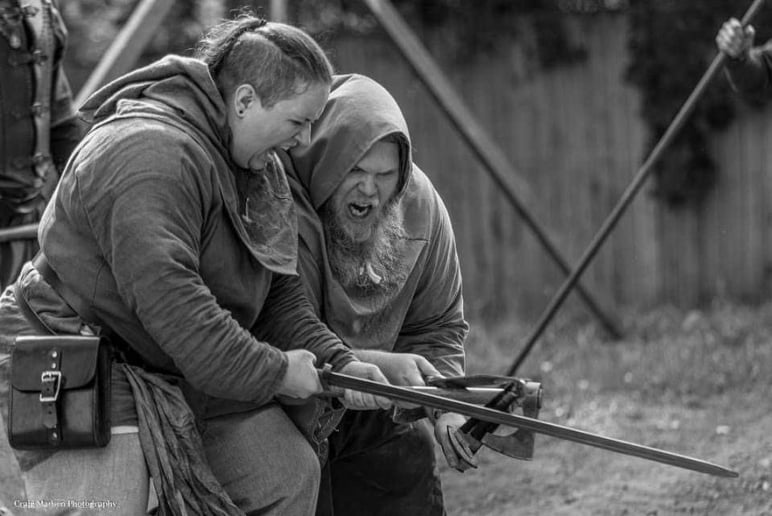 Gallery photo 3 of Viking Encampment