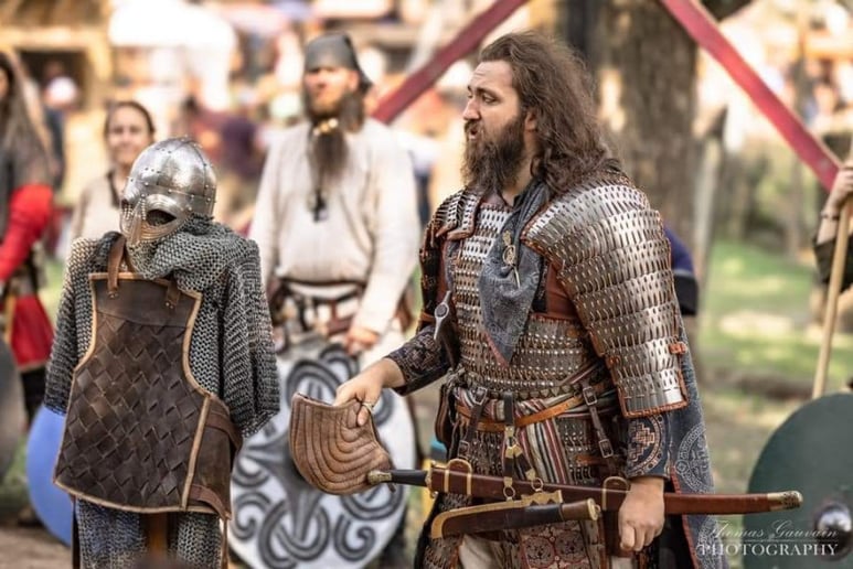 Gallery photo 4 of Viking Encampment