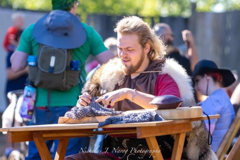 Gallery photo 5 of Viking Encampment