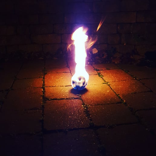 Gallery photo 3 of Viking Fire Performance