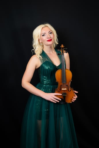 Gallery photo 4 of Viktoria Miami Violin