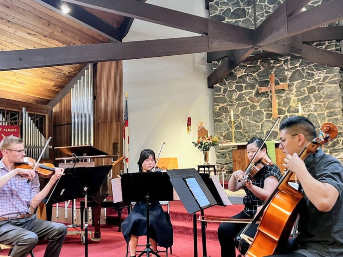 Gallery photo 1 of Vilächel String Quartet