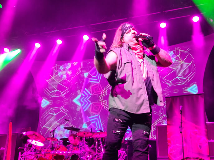 Gallery photo 2 of Villains Dance- Ultimate 80s Arena Rock