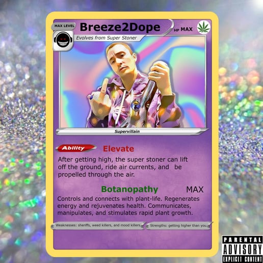 Gallery photo 9 of Breeze2Dope