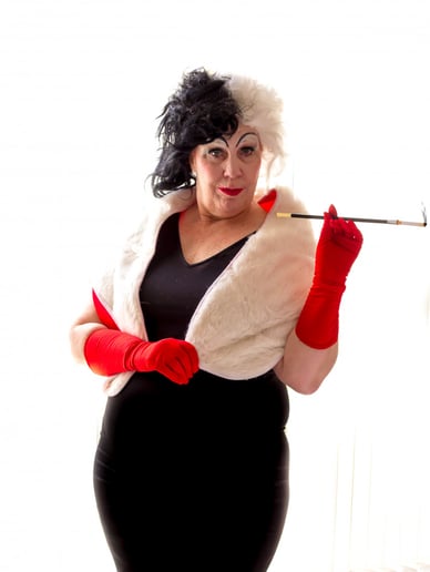 Gallery photo 1 of Villains, Vixens & Villainous