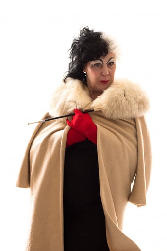 Gallery photo 6 of Villains, Vixens & Villainous