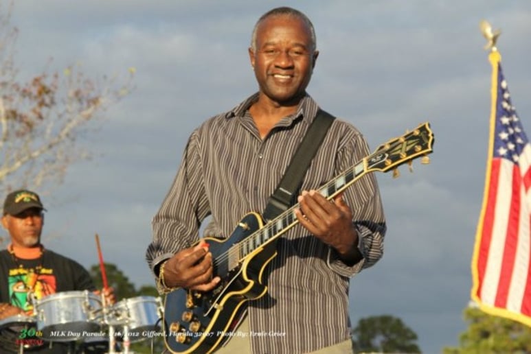 Gallery photo 2 of Vince Love