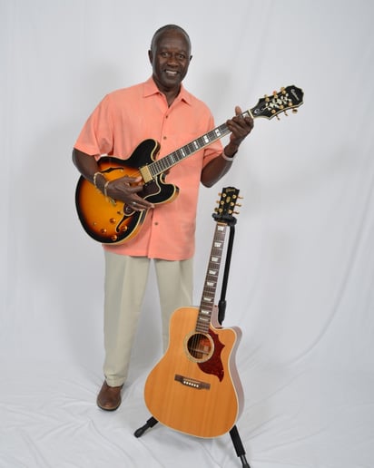 Gallery photo 3 of Vince Love