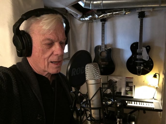洋楽 VINCE MARTIN Hire Vince Martin - Jazz Singer in New York City, NY | GigSalad