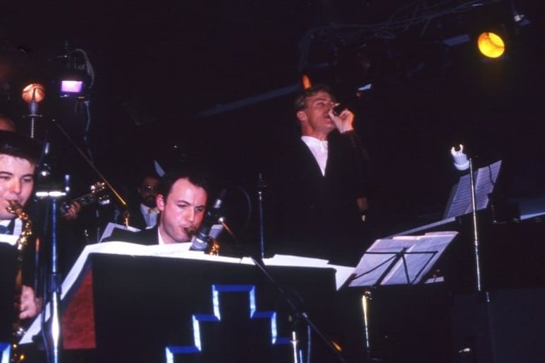 Hire Vince Martin - Jazz Singer in New York City, NY | GigSalad