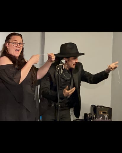 Gallery photo 2 of Vince Williams Alternative Magician